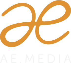 AE Media Logo