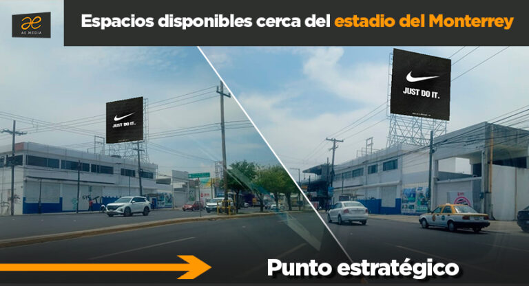 Dos espacios estratégicos cerca del Estadio de Monterrey: una oportunidad única rumbo al Mundial