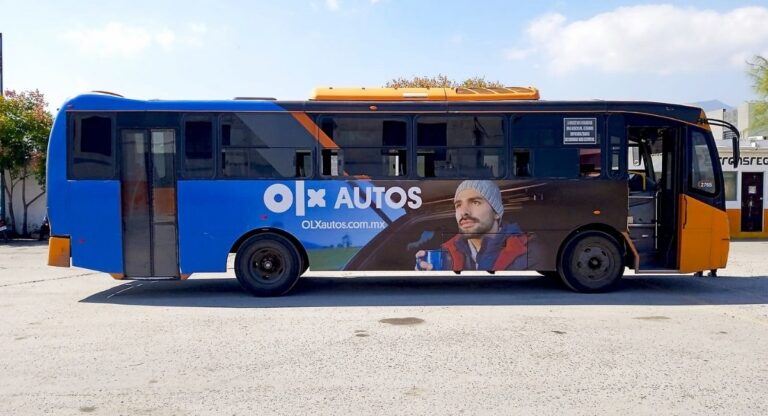 Publicidad en autobuses: Cómo maximizar el impacto de tu anuncio