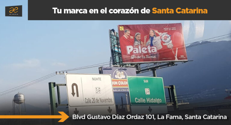 Tu marca en el corazón de Santa Catarina: un espacio que no puedes dejar pasar