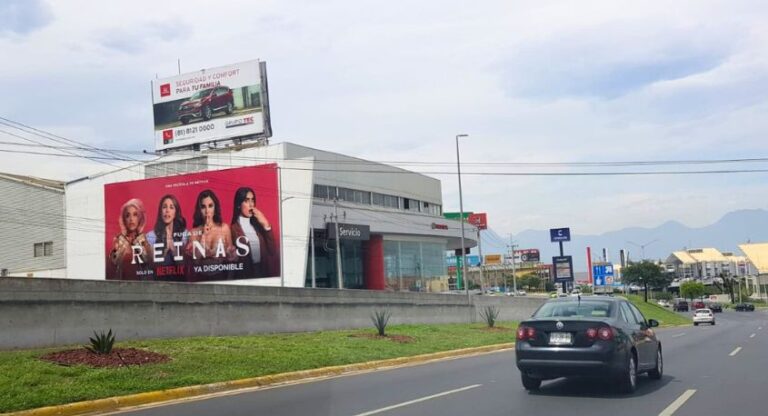 Pared publicitaria: Diseño y colocación para un impacto máximo