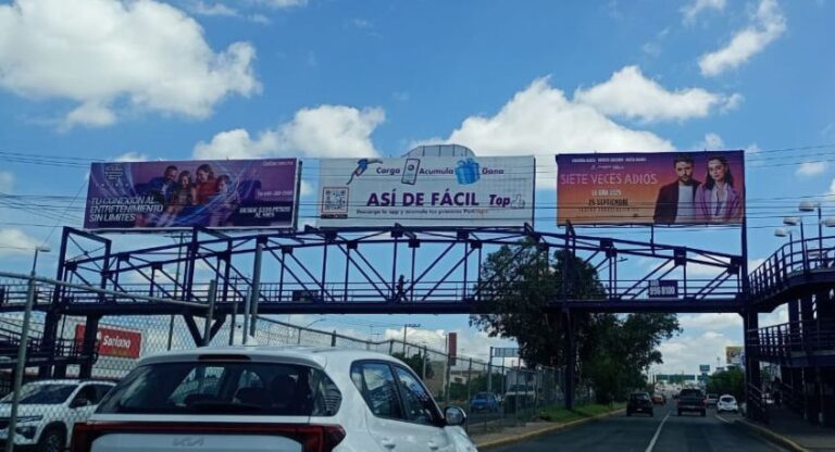 Anuncios publicitarios en puentes: Estrategias para una publicidad efectiva