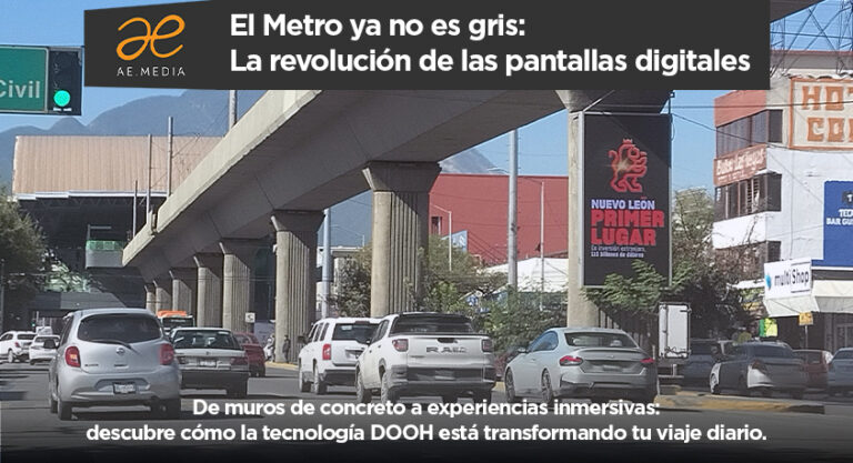 Circuito Digital en Líneas de Metro