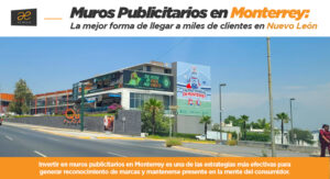 Muros publicitarios