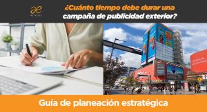 Cartelera unipolar en avenida principal para campaña de publicidad exterior de alto impacto.