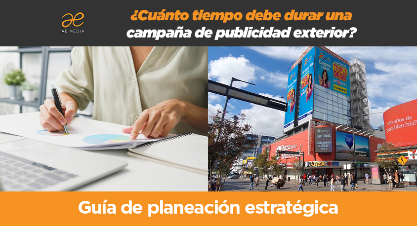 Cartelera unipolar en avenida principal para campaña de publicidad exterior de alto impacto.
